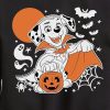 Hanorac pentru copii Paw Patrol Halloween Crewneck Fleece