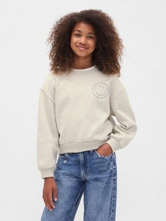 Hanorac pentru copii VintageSoft Dolman
