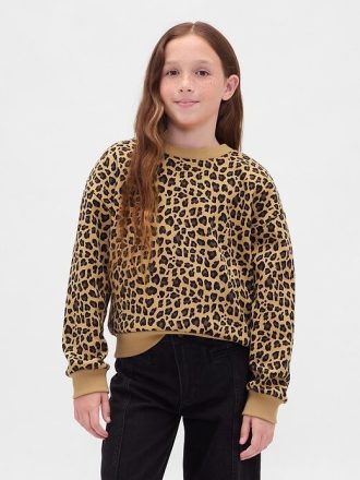 Hanorac pentru copii VintageSoft Dolman