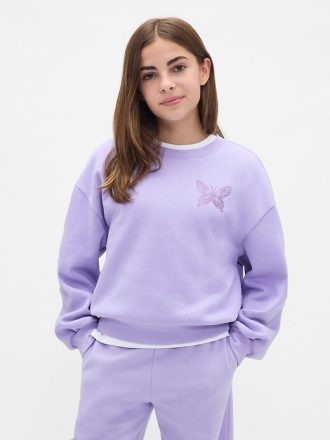 Hanorac pentru copii VintageSoft Dolman