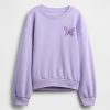 Hanorac pentru copii VintageSoft Dolman Hanorac pentru copii VintageSoft Dolman