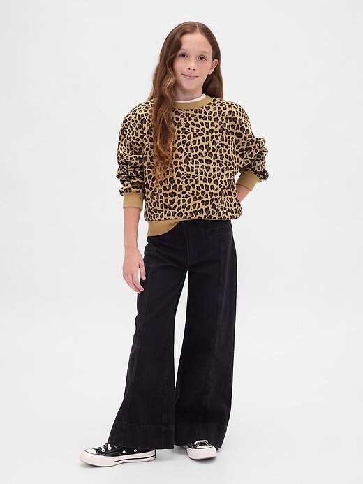 Hanorac pentru copii VintageSoft Dolman Hanorac pentru copii VintageSoft Dolman