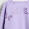Hanorac pentru copii VintageSoft Dolman Hanorac pentru copii VintageSoft Dolman