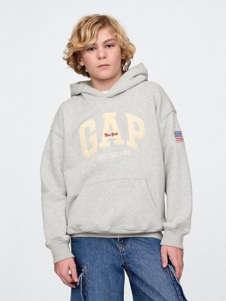 Hanorac pentru copii VintageSoft NYC Times Square
