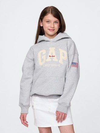 Hanorac pentru copii VintageSoft NYC Times Square