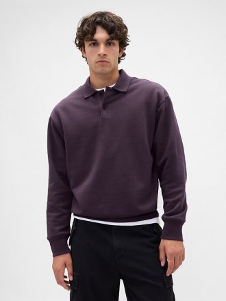 Hanorac polo supradimensionat