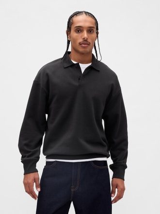 Hanorac polo supradimensionat