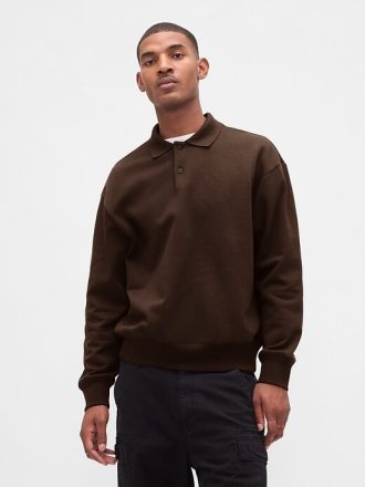 Hanorac polo supradimensionat