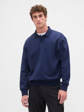 Hanorac polo supradimensionat