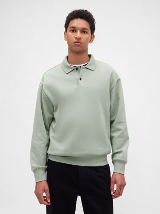Hanorac polo supradimensionat