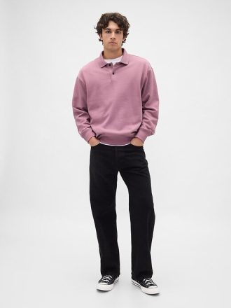 Hanorac polo supradimensionat