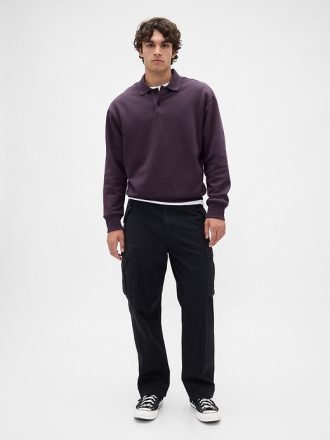 Hanorac polo supradimensionat