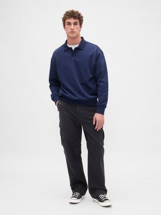 Hanorac polo supradimensionat