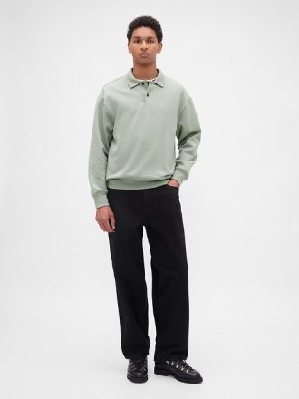 Hanorac polo supradimensionat