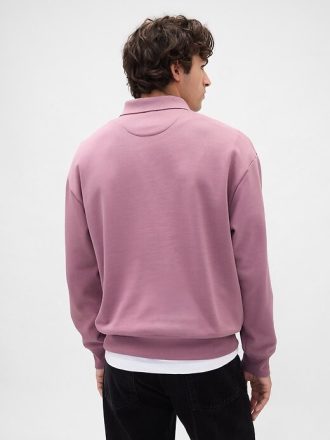 Hanorac polo supradimensionat