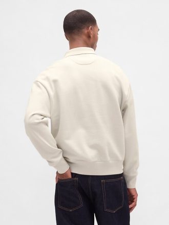 Hanorac polo supradimensionat
