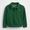 Hanorac polo VintageSoft pentru bebeluși și copii mici