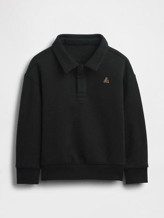 Hanorac polo VintageSoft pentru bebeluși și copii mici Hanorac polo VintageSoft pentru bebeluși și copii mici