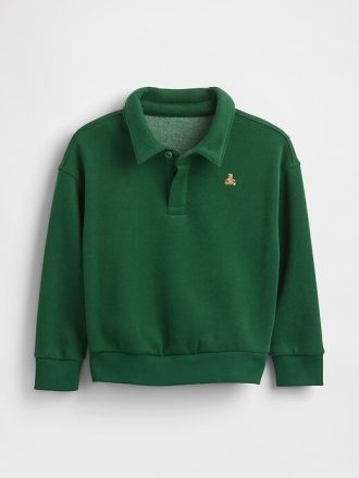 Hanorac polo VintageSoft pentru bebeluși și copii mici Hanorac polo VintageSoft pentru bebeluși și copii mici