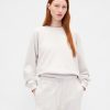 Hanorac raglan French Terry cu greutate mare