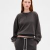Hanorac raglan French Terry cu greutate mare
