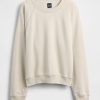 Hanorac raglan French Terry cu greutate mare