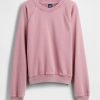 Hanorac raglan French Terry cu greutate mare
