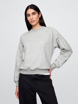 Hanorac raglan VintageSoft