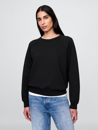 Hanorac raglan VintageSoft
