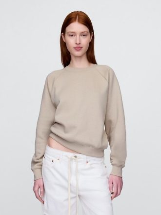 Hanorac raglan VintageSoft