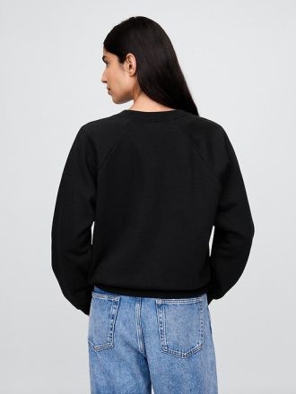 Hanorac raglan VintageSoft