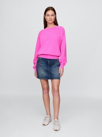 Hanorac raglan VintageSoft