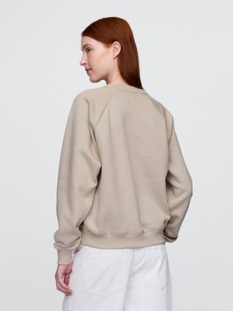 Hanorac raglan VintageSoft