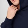 Hanorac supradimensionat de greutate grea Hanorac supradimensionat de greutate grea