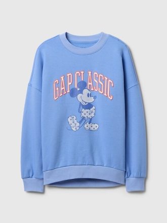 Hanorac supradimensionat Gap × Disney Kids VintageSoft