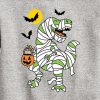 Hanorac T-Rex Mummy Crewneck Fleece pentru copil mic