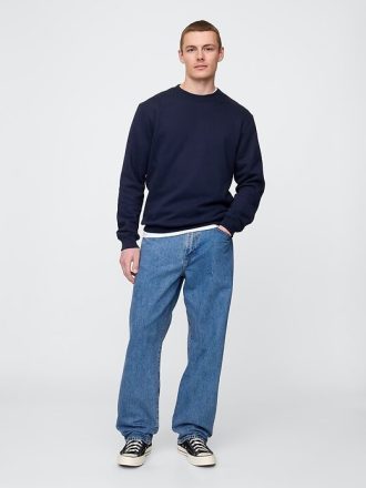 Hanorac VintageSoft Crewneck