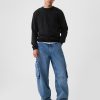 Hanorac VintageSoft Crewneck Hanorac VintageSoft Crewneck