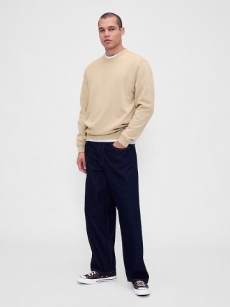 Hanorac VintageSoft Crewneck