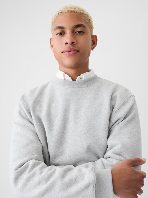 Hanorac VintageSoft Crewneck Hanorac VintageSoft Crewneck