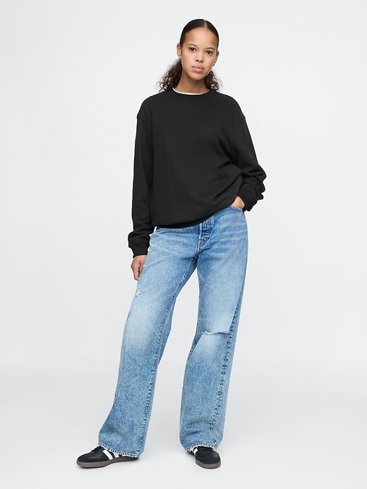Hanorac VintageSoft Crewneck Hanorac VintageSoft Crewneck