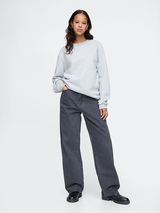 Hanorac VintageSoft Crewneck Hanorac VintageSoft Crewneck