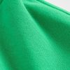 Hanorac VintageSoft Crop cu fermoar pentru copii Hanorac VintageSoft Crop cu fermoar pentru copii