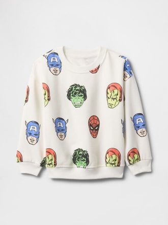 Hanorac VintageSoft Marvel pentru bebeluși și copii mici