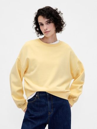 Hanorac VintageSoft Wedge Crewneck Hanorac VintageSoft Wedge Crewneck