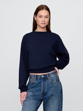 Hanorac VintageSoft Wedge Crewneck Hanorac VintageSoft Wedge Crewneck