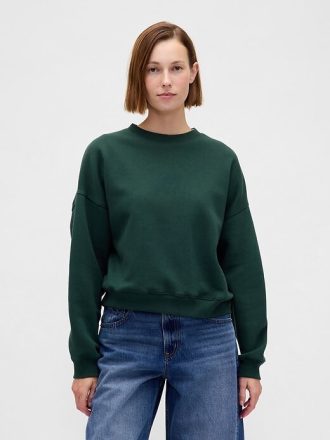 Hanorac VintageSoft Wedge Crewneck