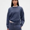 Hanorac VintageSoft Wedge Crewneck Hanorac VintageSoft Wedge Crewneck