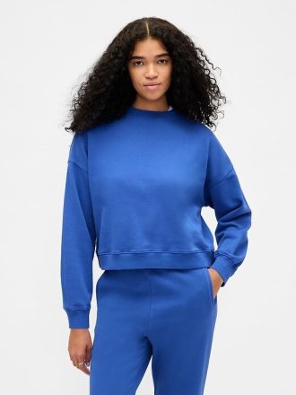 Hanorac VintageSoft Wedge Crewneck