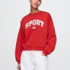 Hanorac VintageSoft Wedge Crewneck Hanorac VintageSoft Wedge Crewneck